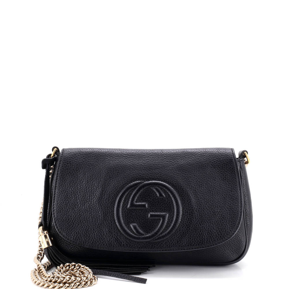 Gucci Medium Soho Chain Crossbody Bag